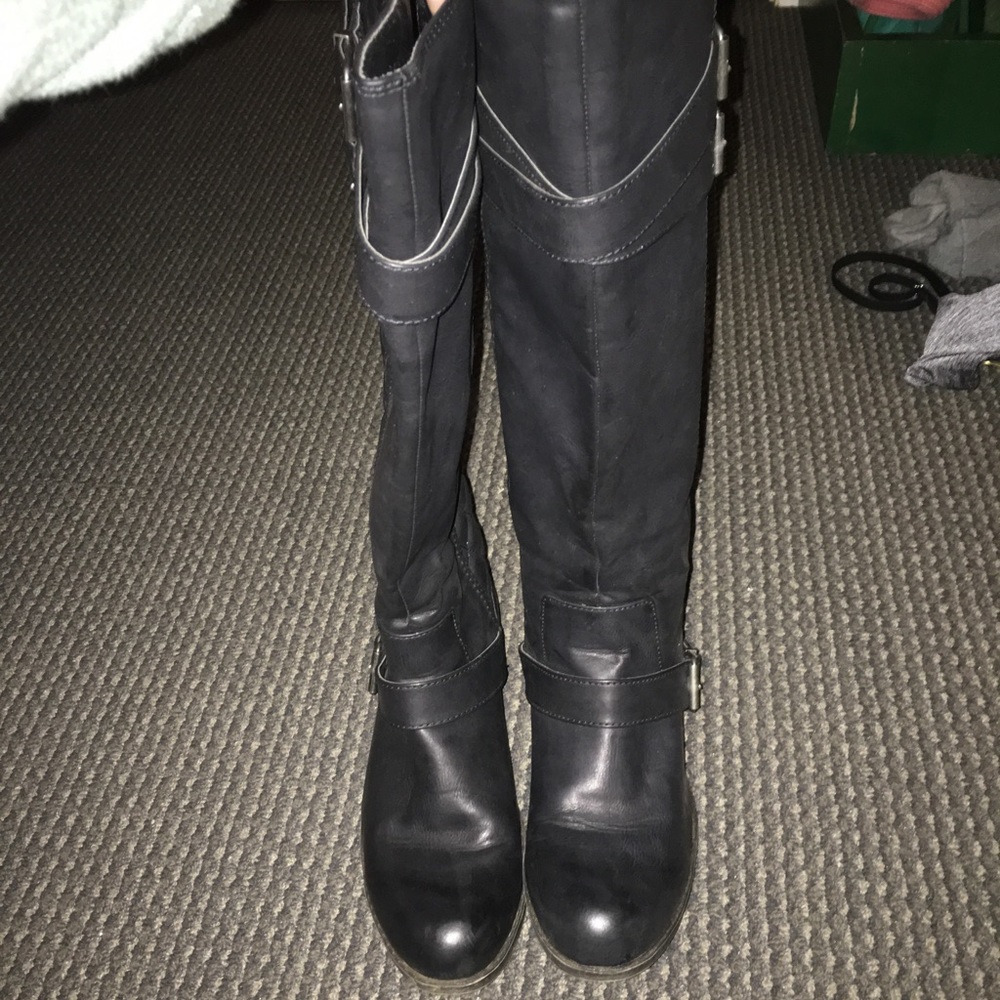 Madden girl boots
